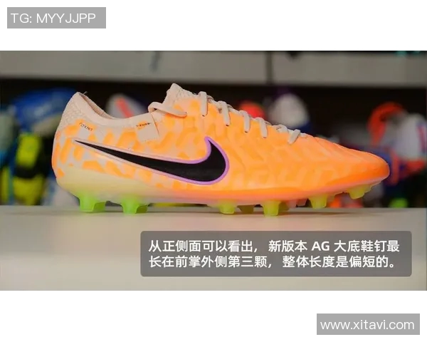 探索Nike足球鞋的创新科技与卓越性能助你在赛场上大放异彩 探索Nike足球鞋的创新科技与卓越性能助你在赛场上大放异彩