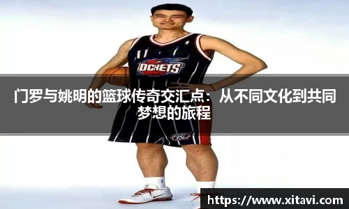 门罗与姚明的篮球传奇交汇点：从不同文化到共同梦想的旅程